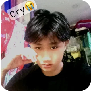 Telegram sticker 💇 ZWY🙄🎀