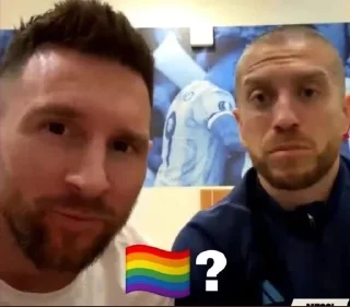 Telegram sticker 😂 Footballers By @NoahBelmont :: @fStikBot