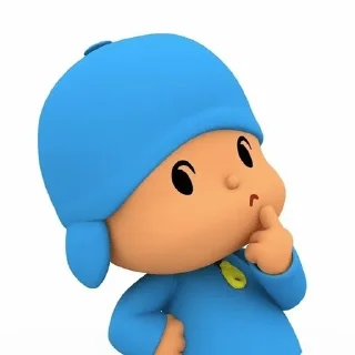 Telegram sticker 🤔 покойо | Больше в тг: @wexsavi !! 💙