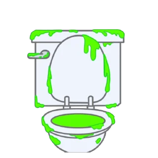 Video sticker 🚽 Ape Edition #171 @sticker_bot