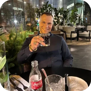 Telegram sticker 🫥 Magic