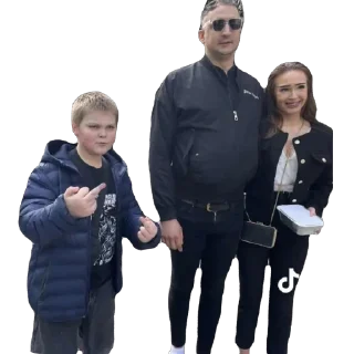 Video sticker 🫥 Magic