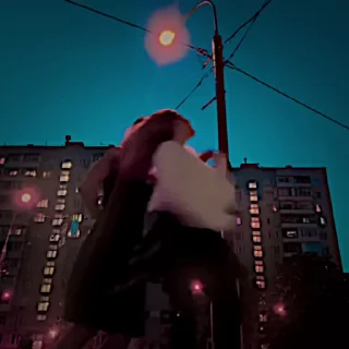 Video sticker 😍 Лерочка от ариши милви ➡️ @Ctikerubot