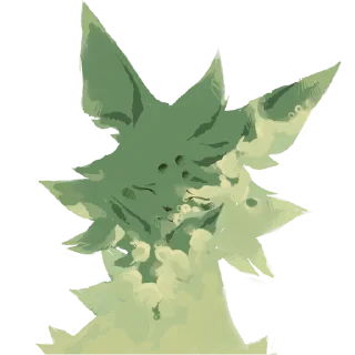 Telegram stiker 🍀 Rain World: Downpour