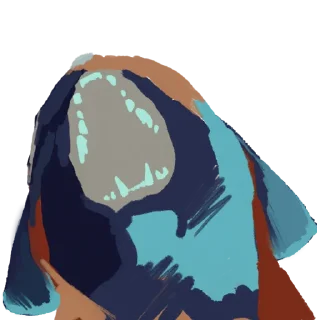 Telegram stiker 👁 Rain World: Downpour