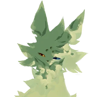 Sticker 🍀 Rain World: Downpour