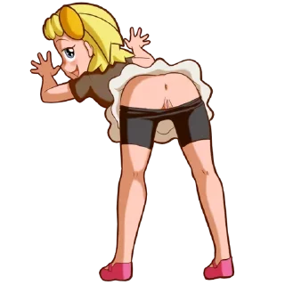 Video sticker 👅 Horni