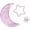 Video sticker 🌙 𝓒𝓱𝓵𝓸�...