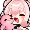 Sticker 🤩 𝓒𝓱𝓵𝓸𝓮𝓮𓂃 ִֶָ💗 [ @pwritness ] :: @fStikBot