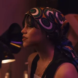 Video sticker 😍 Jenna Ortega by' @Ninho_NO