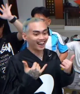 Video sticker 🌟 yudax! :: @fStikBot