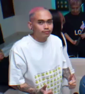 Video sticker 🌟 yudax! :: @fStikBot