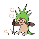 Video sticker 😜 Pokémon @TVstickers