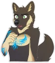 Video sticker 😠 Curatrix