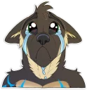 Video sticker 😭 Curatrix