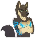 Telegram sticker 😑 Curatrix