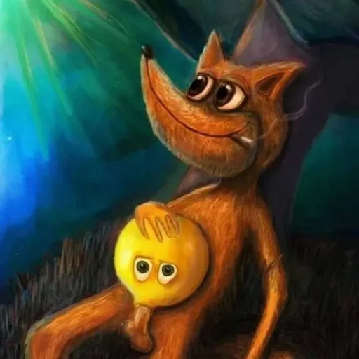 Telegram sticker 🤩 @vurmisa memes