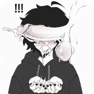 Sticker 🎩 A Pitada TS ⛤𝙻𝑦𝑛𝑒𝑡ℎ⛤ @SaTtySTurn