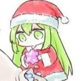 Telegram stiker ☘ Enkidu | @qwllin