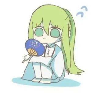 Telegram stiker ☘ Enkidu | @qwllin