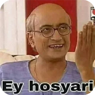 Telegram sticker ✋ Koi Tumse Pyaar Kyu Karega