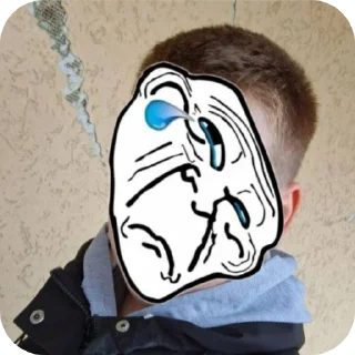 Video sticker 👍 Пидор Сифон