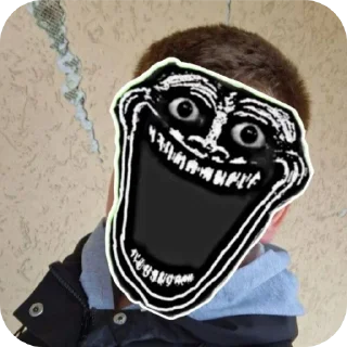 Video sticker 👍 Пидор Сифон