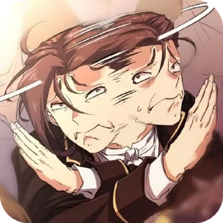 Telegram stiker 🙅 - ᗷY @ahMshY 𓉮 . Lloyd Frontera