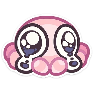 Video sticker 🥺 Паучок Пряник от @TgSticker