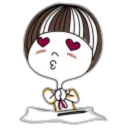 Telegram sticker 😍 Exam student