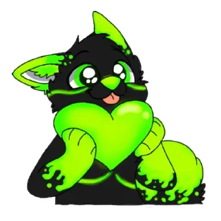 Video sticker 💚 ✨Mel~wolfox✨ @Melwolfox