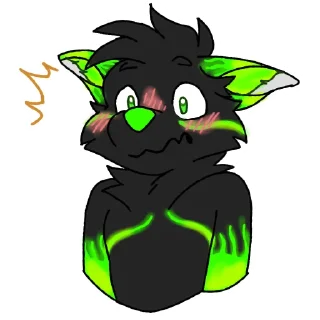 Video sticker 🥰 ✨Mel~wolfox✨ @Melwolfox