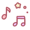 Video sticker 💗 ꒰ ➤  ֗ ( �...