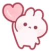 Sticker 💖 ꒰ ➤  ֗ ( 🛁 )ゞ  ֗ ִ ♡  @nkplz ꒱