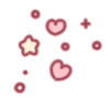 Video sticker 💓 ꒰ ➤  ֗ ( �...