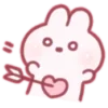 Sticker 💗 ꒰ ➤  ֗ ( 🛁 )ゞ  ֗ ִ ♡  @nkplz ꒱