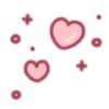 Sticker 💕 ꒰ ➤  ֗ ( 🛁 )ゞ  ֗ ִ ♡  @nkplz ꒱