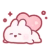 Video sticker 💖 ꒰ ➤  ֗ ( �...