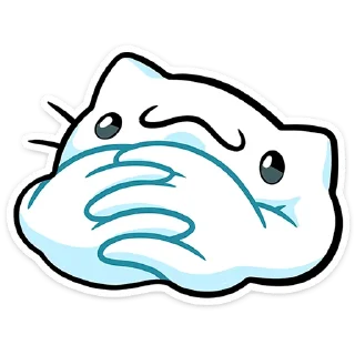 Video sticker 🗿 Кисятки  @TgSticker