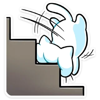 Telegram sticker ⭐ Кисятки  @TgSticker