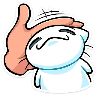 Sticker ☺️ Кисятки  @TgSticker