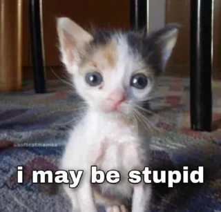 Telegram sticker 🥺 Nilram’s Mood (@Nliram)