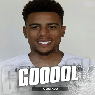 Telegram sticker ⚽️ GringodaFavela