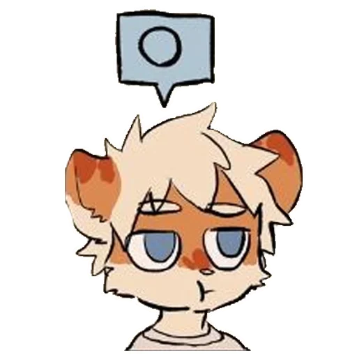 Телеграм стикер ⭕ @EricForeverfurry