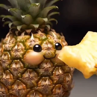 Video sticker 🤩 Feisty Fruits