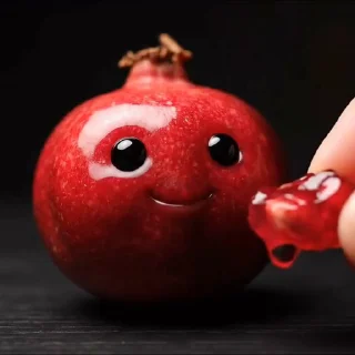 Video sticker 🤩 Feisty Fruits