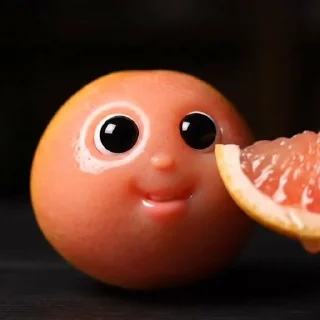 Video sticker 🤩 Feisty Fruits