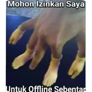 Video sticker 👾 Doshanbeh