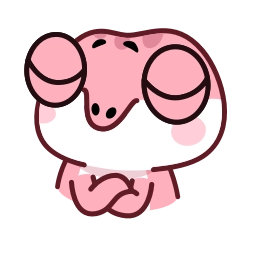 Sticker 🤩 Геккон @TgEmojis