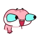Video sticker 🤩 Геккон @TgEm...
